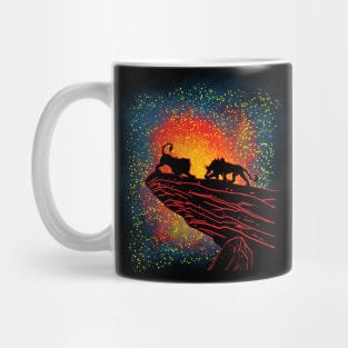 I Killed Mufasa Mug